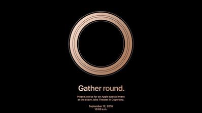 Evento de Apple