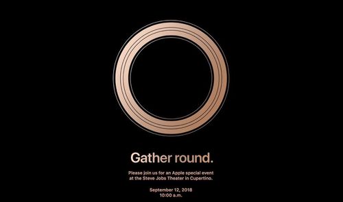 Evento de Apple