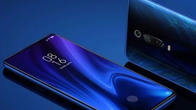 xiaomi mi 9t pro azul