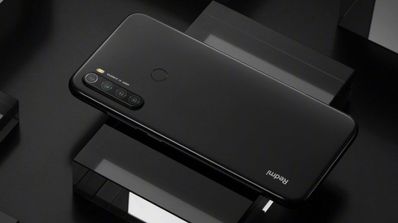 Redmi Note 8 negro