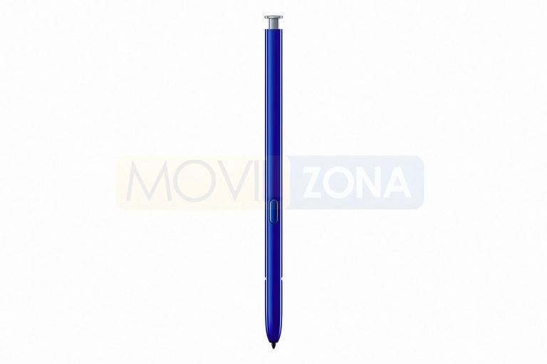 Samsung Galaxy Note 10 S Pen azul