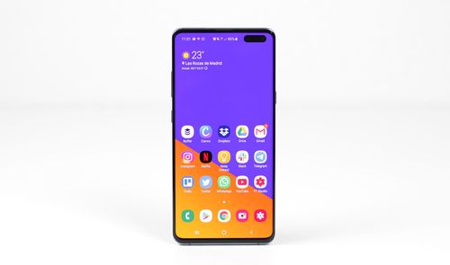 teléfono Samsung Galaxy S10 5G