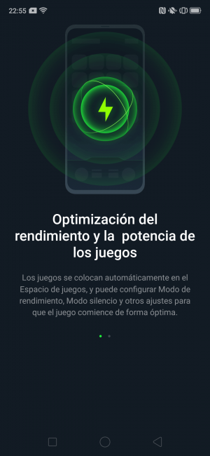 Optimizar juegos Oppo Reno Z