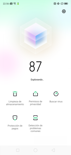 Herramienta gestión Oppo Reno Z
