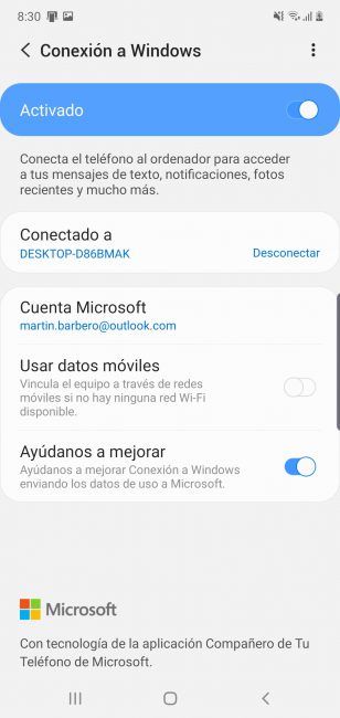 Uso avanzado Samsung Galaxy Note 10 Plus