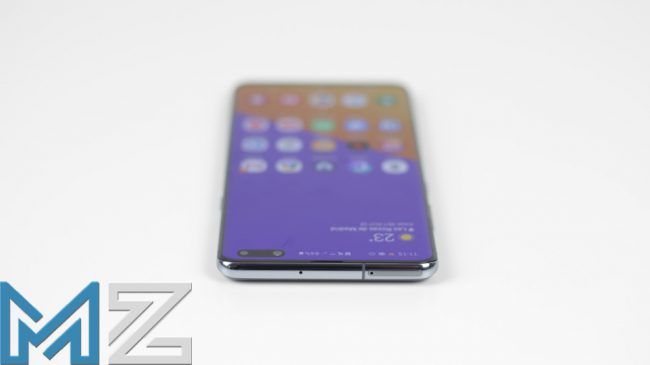 Bordes del Samsung Galaxy S10 5G