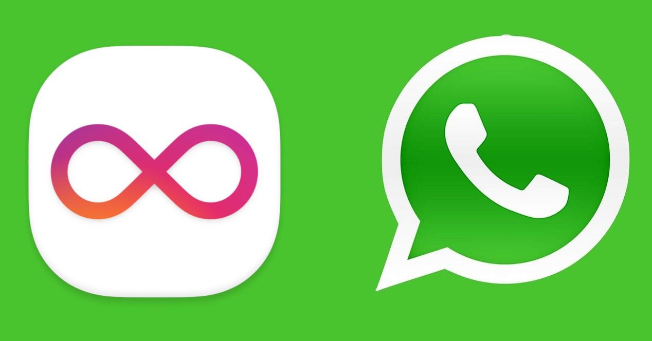 WhatsApp Boomerang