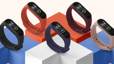 modelos xiaomi mi band 4