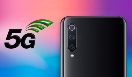 Xiaomi Mi 9 5G