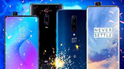 Xiaomi Mi 9T Pro vs OnePlus 7 Pro
