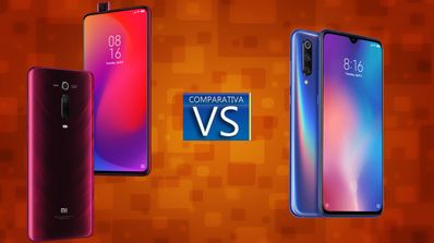 Xiaomi Mi 9T Pro vs Xiaomi Mi 9
