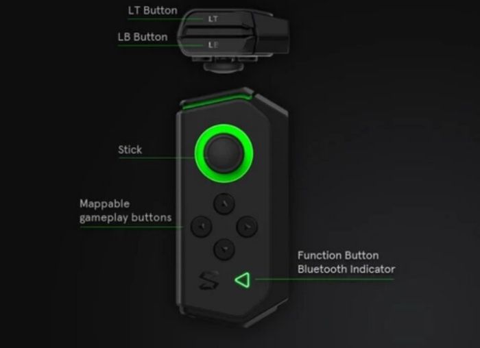 Xiaomi Mi 9T controlador