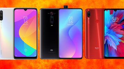 Xiaomi Mi A3 vs Mi 9T vs Redmi Note 7
