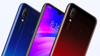 Xiaomi Redmi 7 colores