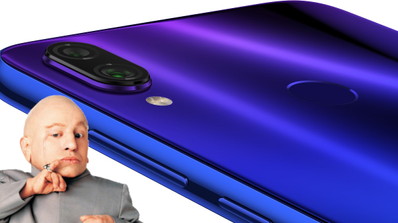 Xiaomi Redmi Note 7 Clon