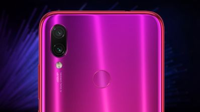 Xiaomi Redmi Note 7 camaras