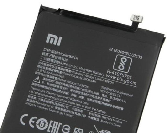 Xiaomi bateria