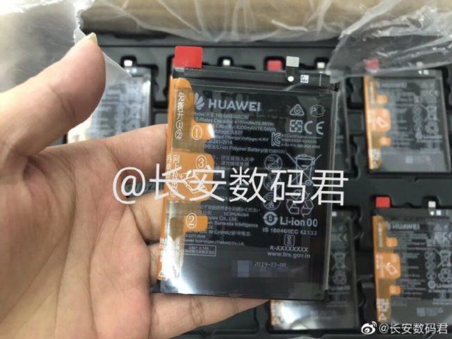 Batería Huawei Mate 30