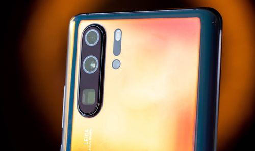 camaras p30 pro
