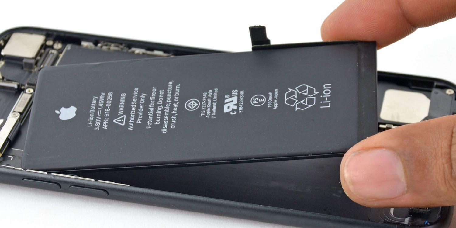 Batería Iphone 7 barata