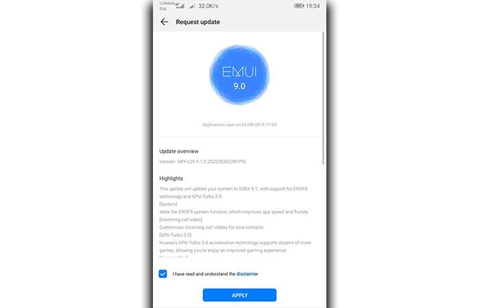 emui 9.0