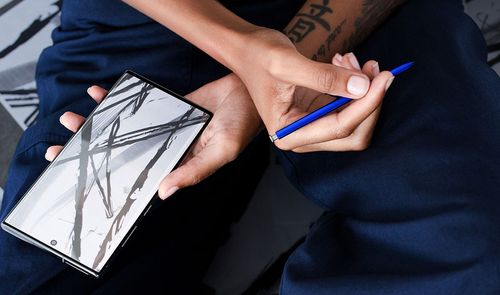 fondos de pantalla animados del Samsung Galaxy Note 10