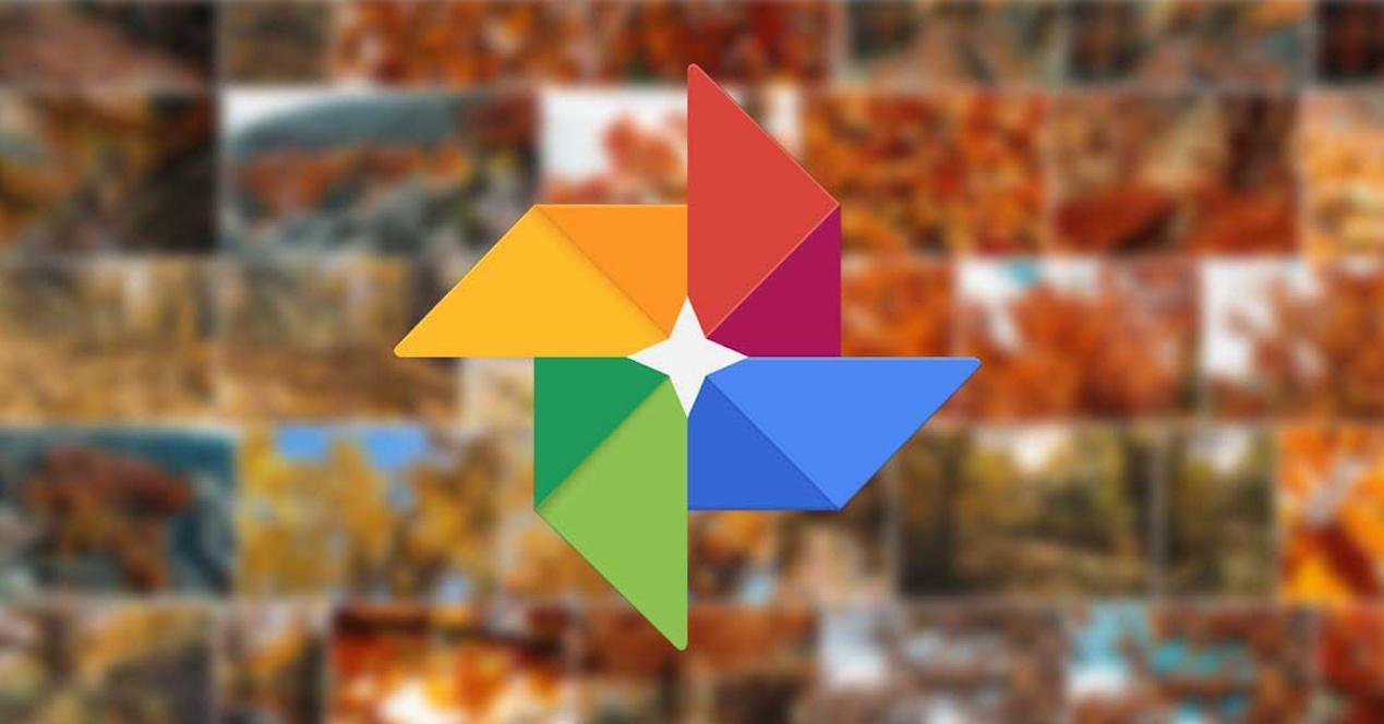 Google Fotos logo