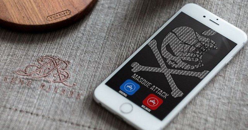 hackeo iphone