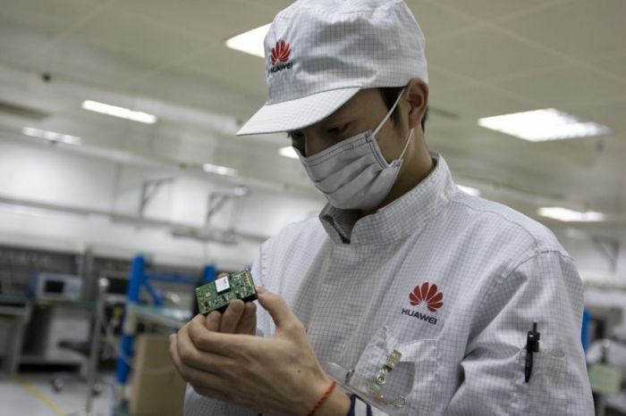 huawei tecnico