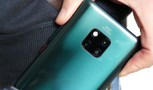 huawei mate 20 pro bolsillo