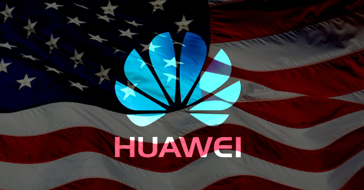 huawei usa