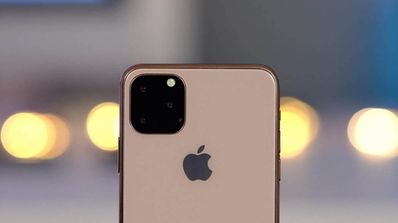 iPhone 11