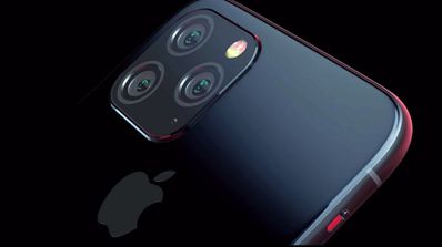 iPhone 11 negro
