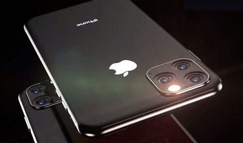 iPhone 11 negro