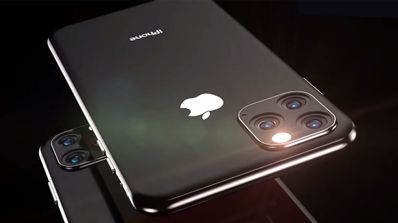 iPhone 11 negro