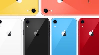colores iPhone xr