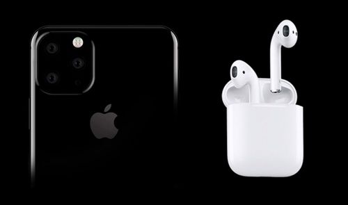 iphone 11 AirPods