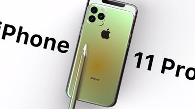 iPhone 11 Pro