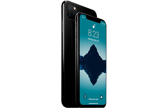 iPhone 2019