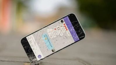 Precios para cambiar pantalla a través de Apple