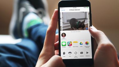 airdrop iphone