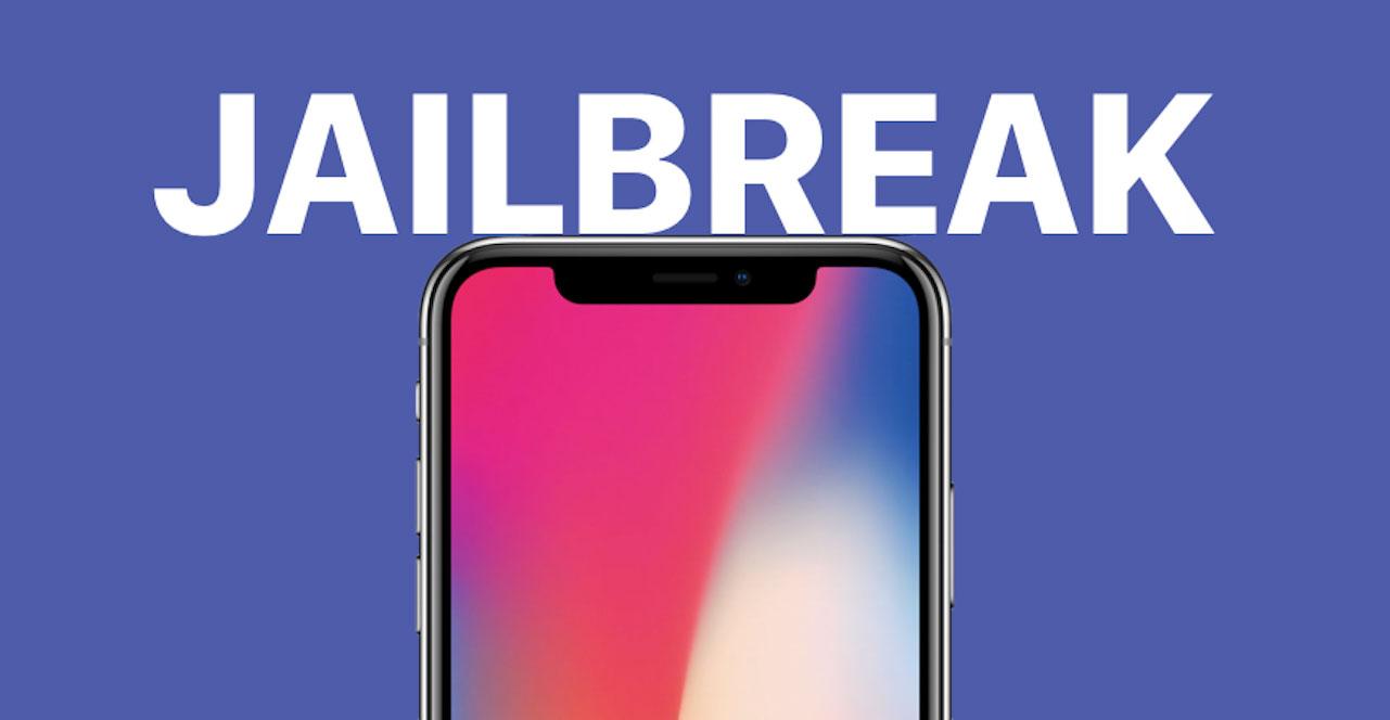 jailbreak iPhone x