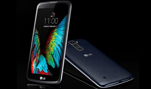 lg k10