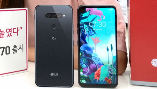 lg q70