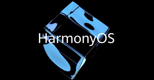 logo harmonyOS