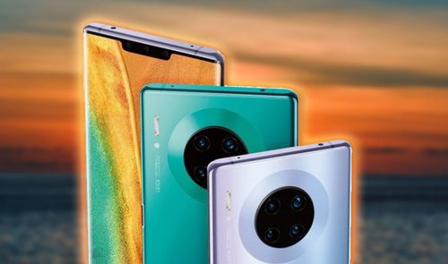 Mate 30
