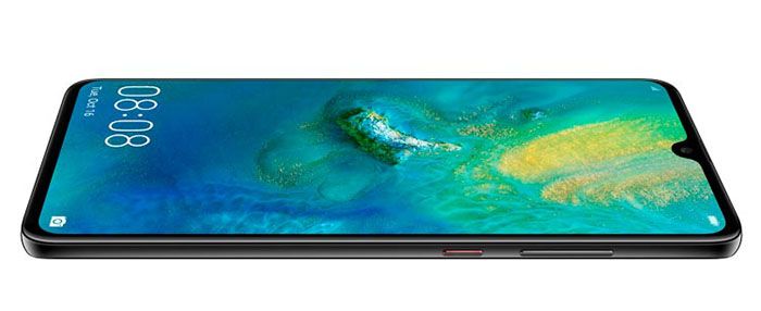 Frontal Mate 20