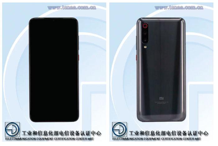 Xiaomi Mi 9 5G