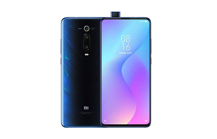 Frontal y trasera del Xiaomi Mi 9T