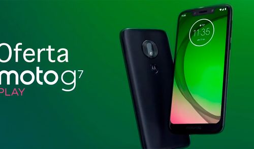 moto g7 play